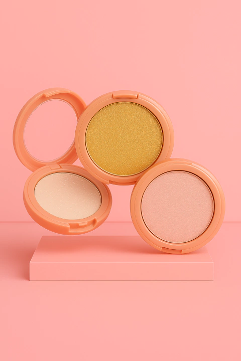 Pó Iluminador Irresistible - Isis Make-Up - comprar online