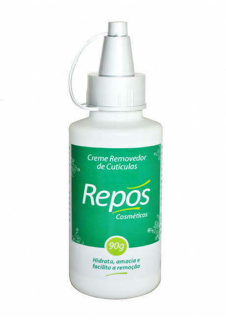 Creme Removedor de Cutículas 90g - Repós
