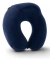 Almohada Inteligente Viaje Cuello Afelpada Espuma