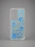 Funda Rosas con brillos