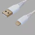 Cargador Iglufive Doble USB Lightening con cable - comprar online