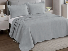 Kit Colcha Matelassê Velvet 600 fios na internet