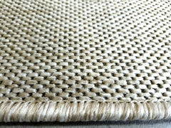 Tapete Egípcio Sisal Minya 11 - Decora Domi - Loja de Tapetes e Decoração