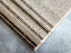 Tapete Sisal Búzios ORG87 - Decora Domi - Loja de Tapetes e Decoração