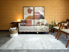 Tapete Turco Dixon 03 Importado - Decora Domi - Loja de Tapetes e Decoração