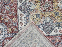 Tapete Turco Gebze 05 - Decora Domi - Loja de Tapetes e Decoração