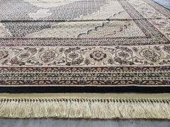 Tapete Turco Splendor Tabriz - Decora Domi - Loja de Tapetes e Decoração