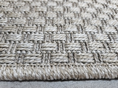 Tapete Egípcio Sisal Navagio 03 - Decora Domi - Loja de Tapetes e Decoração