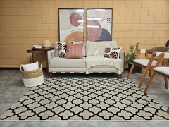 Tapete Altíssimo Padrão Turco D046 1 Milhão pts/m² - Decora Domi - Loja de Tapetes e Decoração