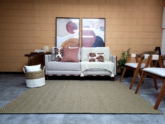 Tapete Egípcio Sisal Angra 06 - comprar online