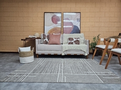 Tapete Egípcio Sisal Arraial 04 - comprar online