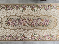Passadeira Antiderrapante Oriental Renascença 06 - Decora Domi - Loja de Tapetes e Decoração