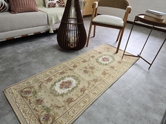 Passadeira Antiderrapante Oriental Renascença 07 - comprar online