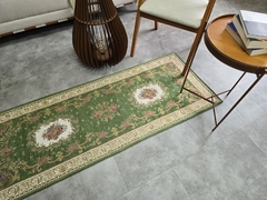 Passadeira Antiderrapante Oriental Renascença 04 - Decora Domi - Loja de Tapetes e Decoração