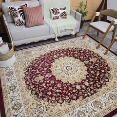 Tapete Turco Babil 0273 Red