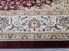 Tapete Turco Babil 0273 Red - loja online