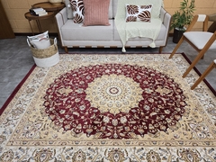 Tapete Turco Babil 0273 Red