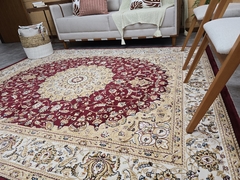 Tapete Turco Babil 0273 Red - comprar online