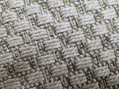 Tapete Egípcio Sisal Redondo Angra 06 - Decora Domi - Loja de Tapetes e Decoração