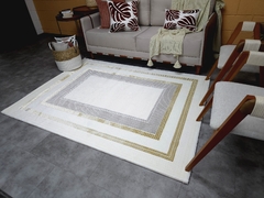 Tapete Seda Turco Olimpo 03 - Decora Domi - Loja de Tapetes e Decoração