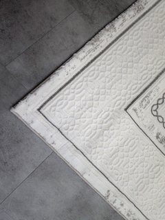 Tapete Seda Turco Olimpo 04 - Decora Domi - Loja de Tapetes e Decoração