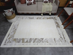Tapete Seda Turco Olimpo 05 - Decora Domi - Loja de Tapetes e Decoração