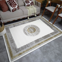 Tapete Seda Turco Olimpo 01
