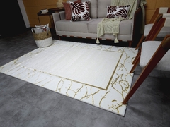 Tapete Seda Turco Olimpo 07 - Decora Domi - Loja de Tapetes e Decoração