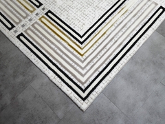 Tapete Seda Turco Olimpo 08 - Decora Domi - Loja de Tapetes e Decoração