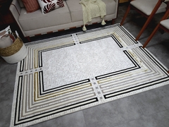 Tapete Seda Turco Olimpo 08 - Decora Domi - Loja de Tapetes e Decoração