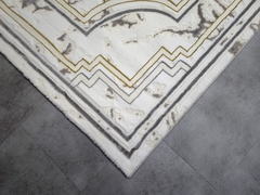 Tapete Seda Turco Olimpo 02 - Decora Domi - Loja de Tapetes e Decoração