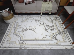Tapete Seda Turco Olimpo 02 - Decora Domi - Loja de Tapetes e Decoração
