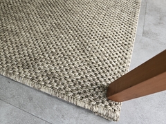 Tapete Egípcio Sisal Caraíva 03 - Decora Domi - Loja de Tapetes e Decoração