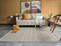 Tapete Egípcio Sisal Caraíva 04 - Decora Domi - Loja de Tapetes e Decoração