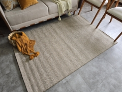 Tapete Egípcio Sisal Caraíva 04 - Decora Domi - Loja de Tapetes e Decoração