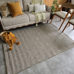 Tapete Egípcio Sisal Caraíva 01