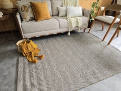 Tapete Egípcio Sisal Caraíva 01 - comprar online