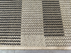 Tapete Sisal Búzios PNL77 - Decora Domi - Loja de Tapetes e Decoração