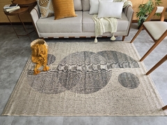 Tapete Sisal Búzios NSC77 - Decora Domi - Loja de Tapetes e Decoração
