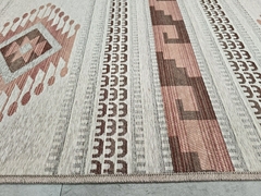 Tapete Belga Inca Terracota - comprar online