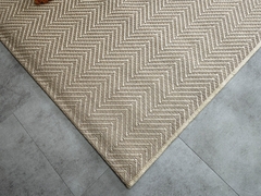Tapete Sisal Noronha 06 - Decora Domi - Loja de Tapetes e Decoração