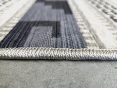 Tapete Belga Inca azul - comprar online