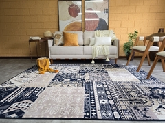 Tapete Sala Patchwork 20 - loja online