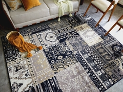 Tapete Sala Patchwork 20 - loja online