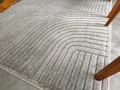 Imagem do Tapete Sala Relevo Organic 51