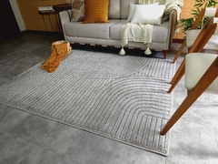 Tapete Sala Relevo Organic 51 - comprar online