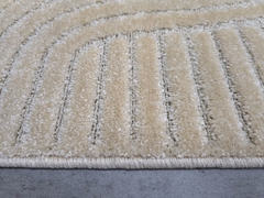 Tapete Sala Relevo Organic 60 - Decora Domi - Loja de Tapetes e Decoração