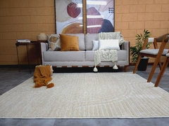 Tapete Sala Relevo Organic 60 - loja online