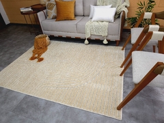 Imagem do Tapete Sala Relevo Organic 60