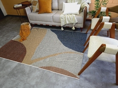 Tapete Egípcio Anatólia 07 - Decora Domi - Loja de Tapetes e Decoração